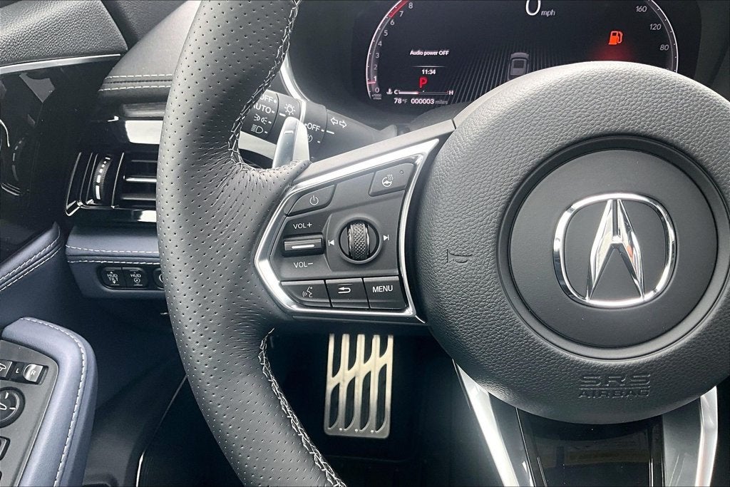 2026 Acura MDX Type S w/Advance Package SH-AWD