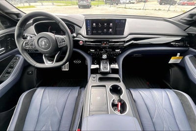 2026 Acura MDX Type S w/Advance Package SH-AWD
