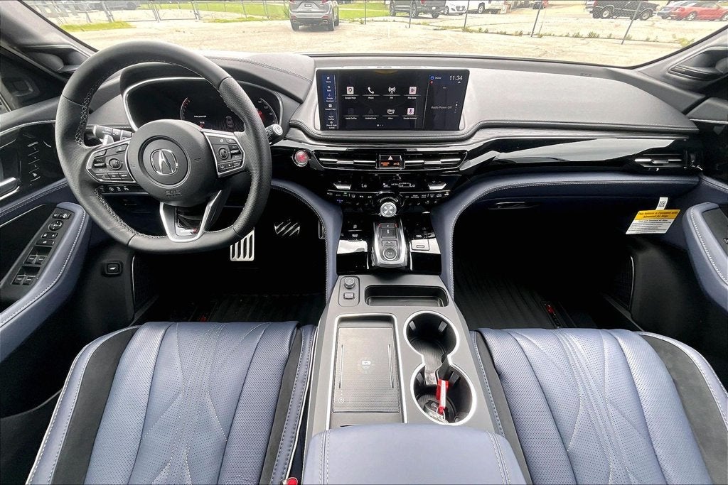 2026 Acura MDX Type S w/Advance Package SH-AWD