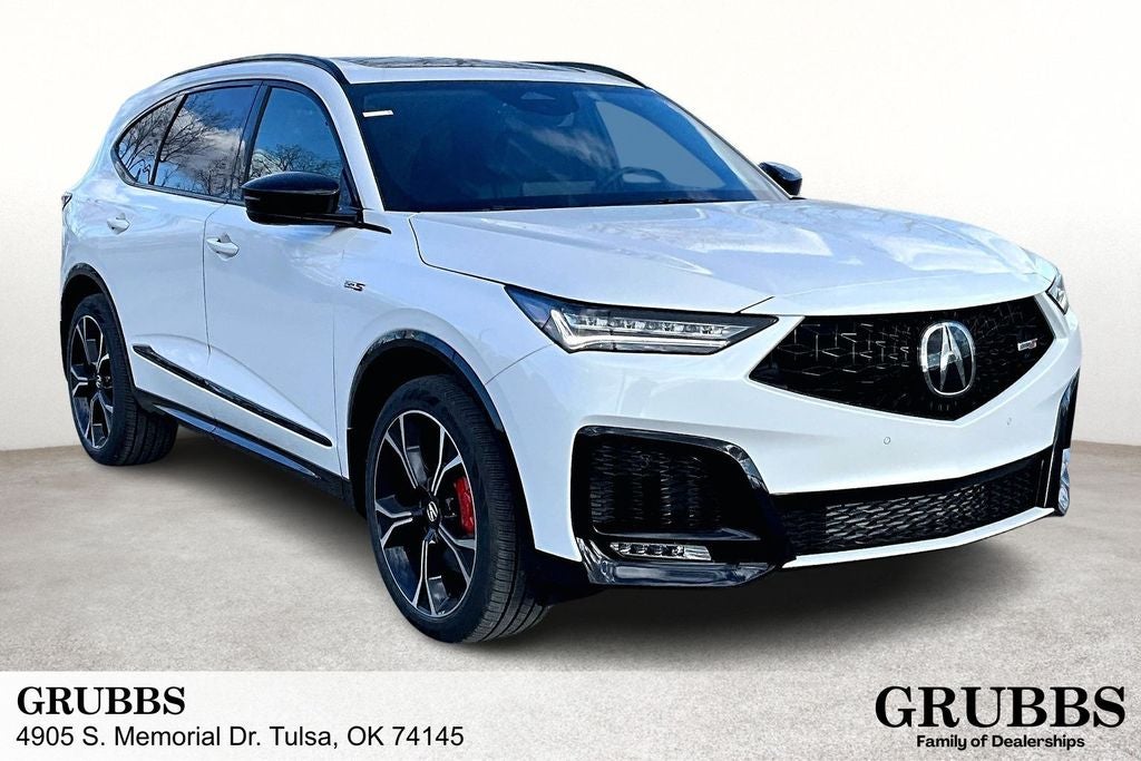 2026 Acura MDX Type S w/Advance Package SH-AWD