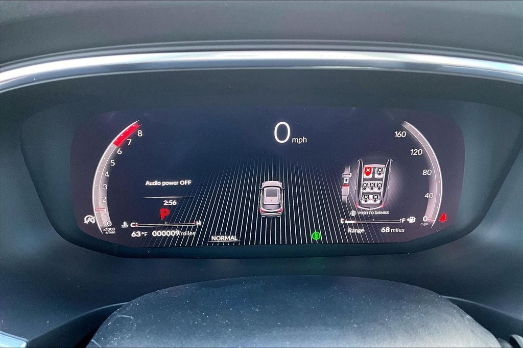 2026 Acura MDX Type S w/Advance Package SH-AWD