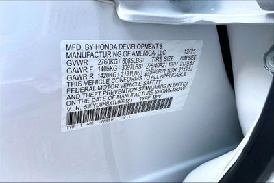 2026 Acura MDX Type S w/Advance Package SH-AWD