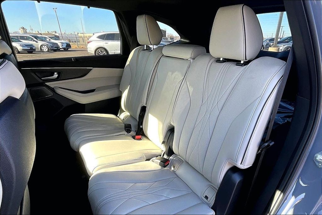 2026 Acura MDX Type S w/Advance Package SH-AWD