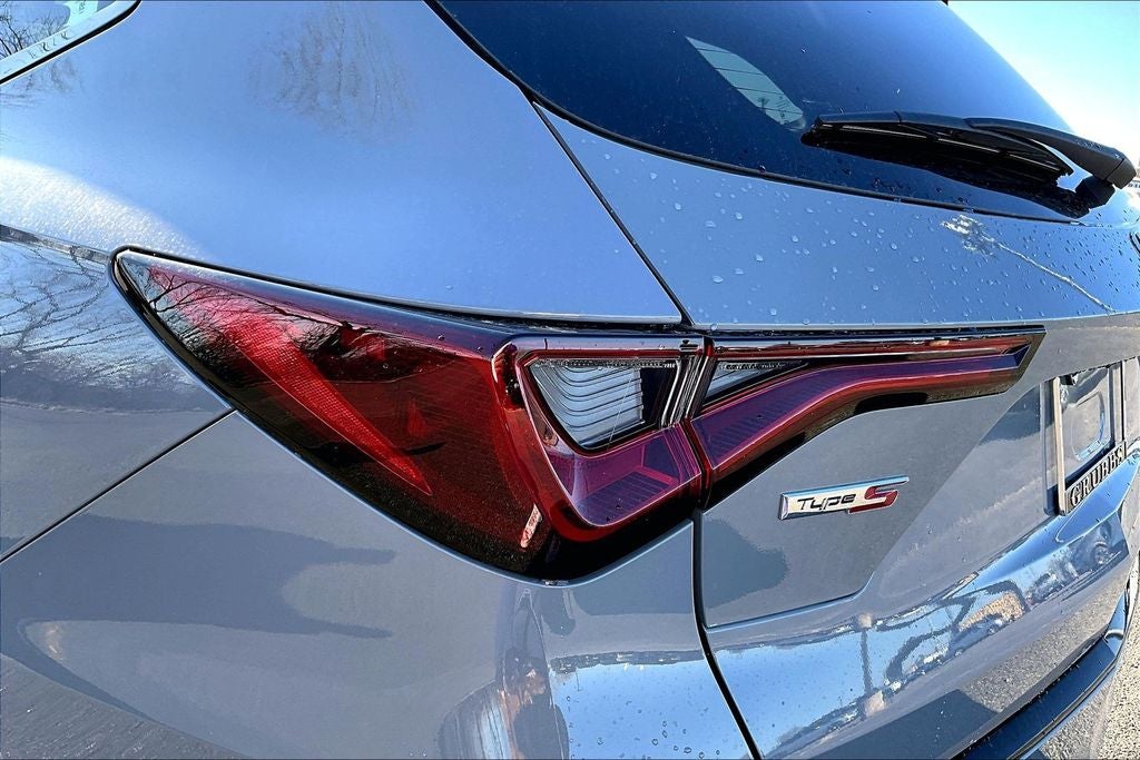 2026 Acura MDX Type S w/Advance Package SH-AWD