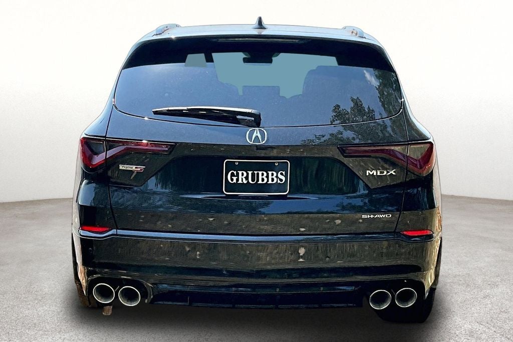 2026 Acura MDX Type S w/Advance Package SH-AWD