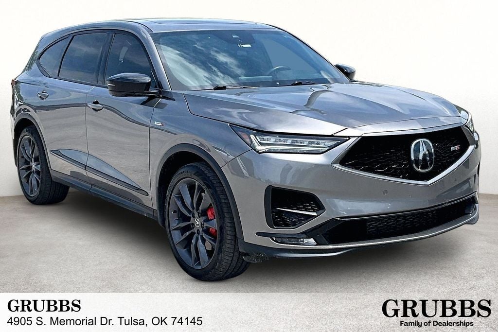 2022 Acura MDX Type S's photo