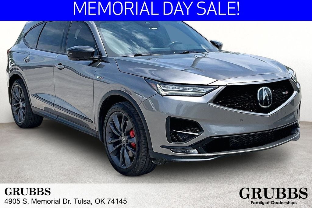 2022 Acura MDX Type S SH-AWD