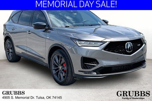 2022 Acura MDX Type S SH-AWD