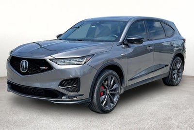 2022 Acura MDX Type S SH-AWD