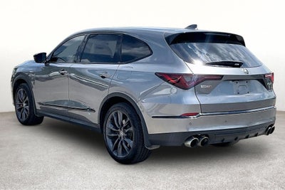 2022 Acura MDX Type S SH-AWD
