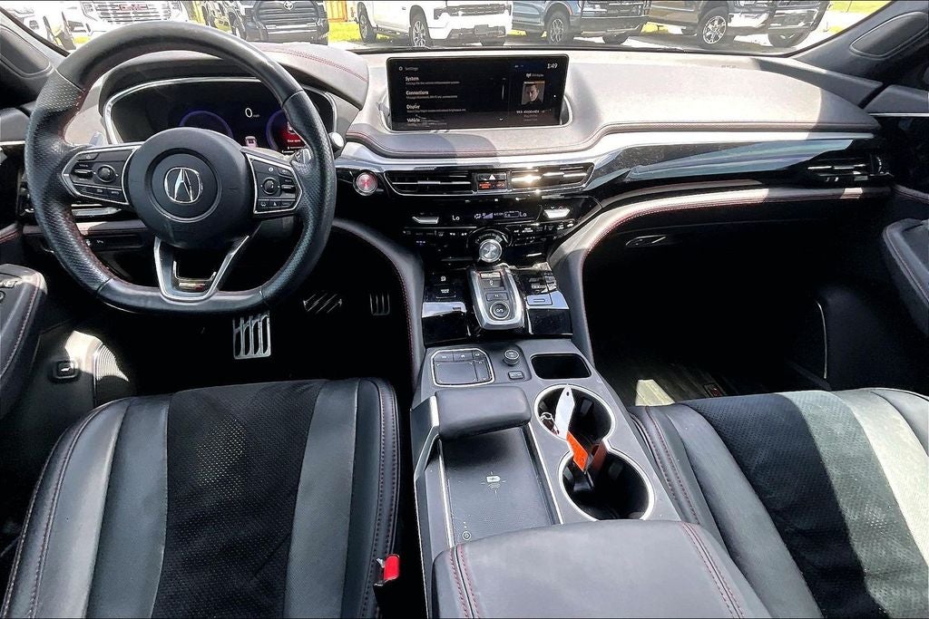 2022 Acura MDX Type S SH-AWD