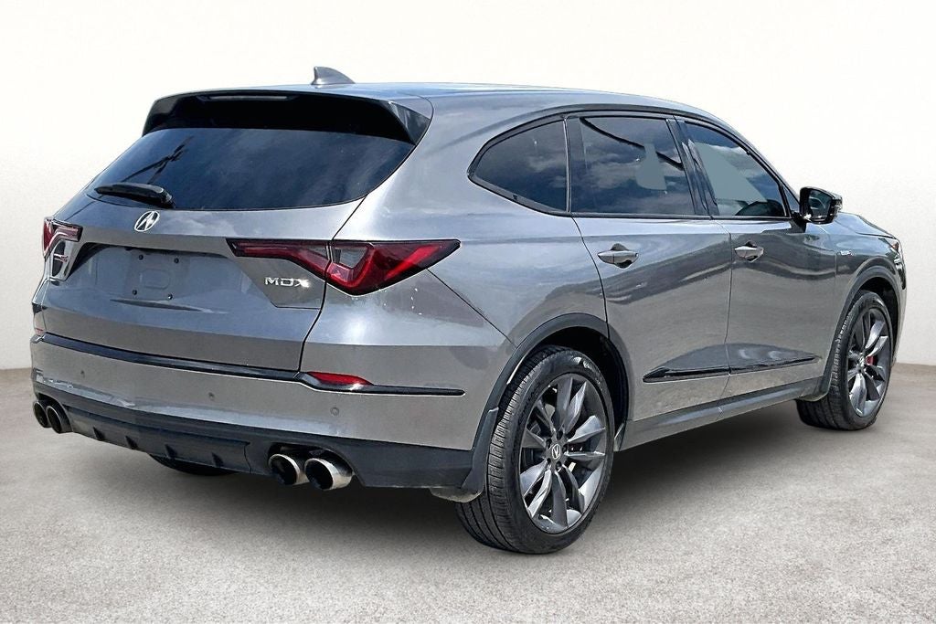 2022 Acura MDX Type S SH-AWD