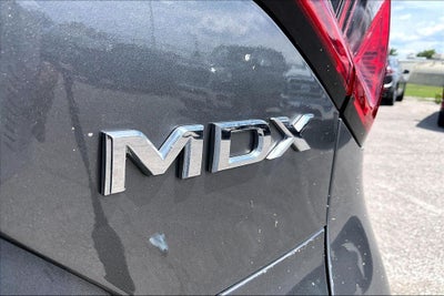 2022 Acura MDX Type S SH-AWD