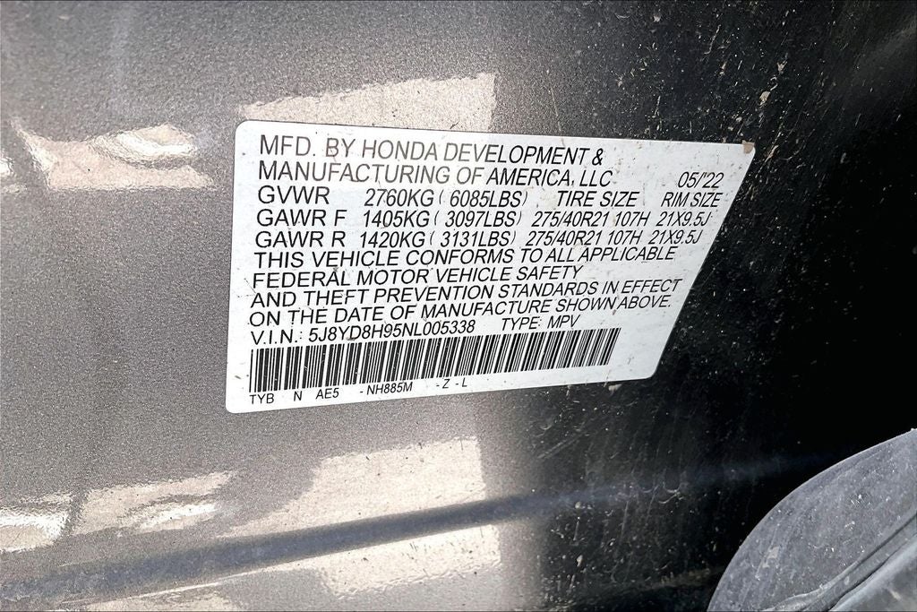 2022 Acura MDX Type S SH-AWD