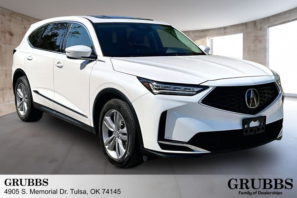 2025 Acura MDX Base