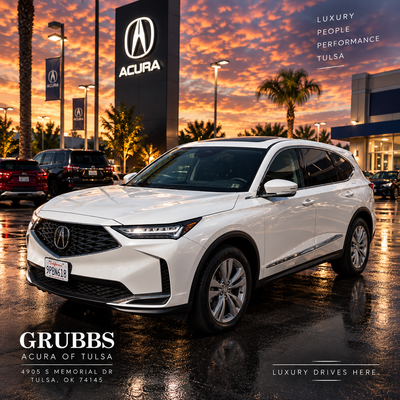 2025 Acura MDX Base