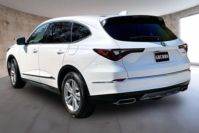 2025 Acura MDX Base