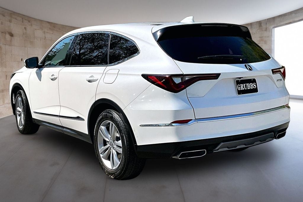 2025 Acura MDX Base