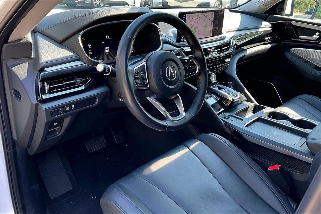 2025 Acura MDX Base