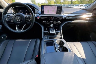 2025 Acura MDX Base