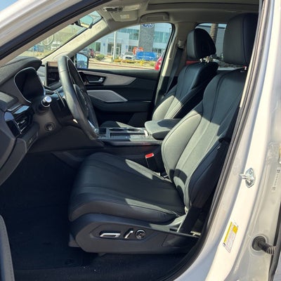 2025 Acura MDX Base