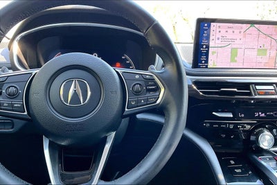 2025 Acura MDX Base