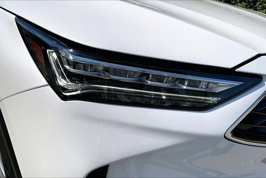 2025 Acura MDX Base