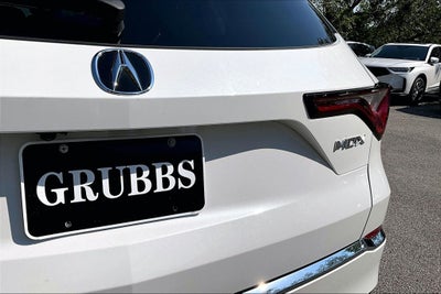 2025 Acura MDX Base