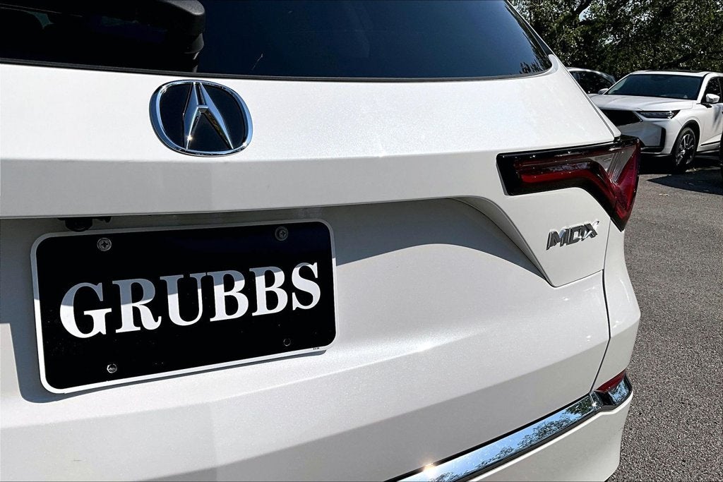 2025 Acura MDX Base