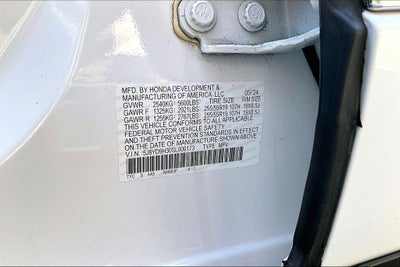 2025 Acura MDX Base