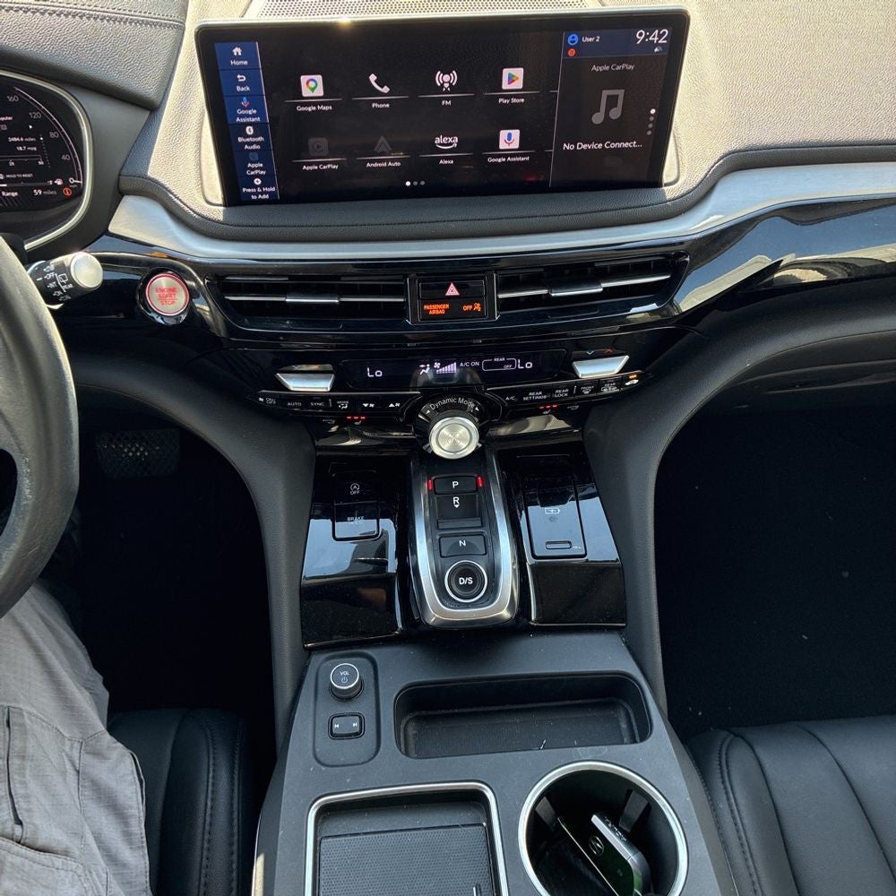 2025 Acura MDX Base