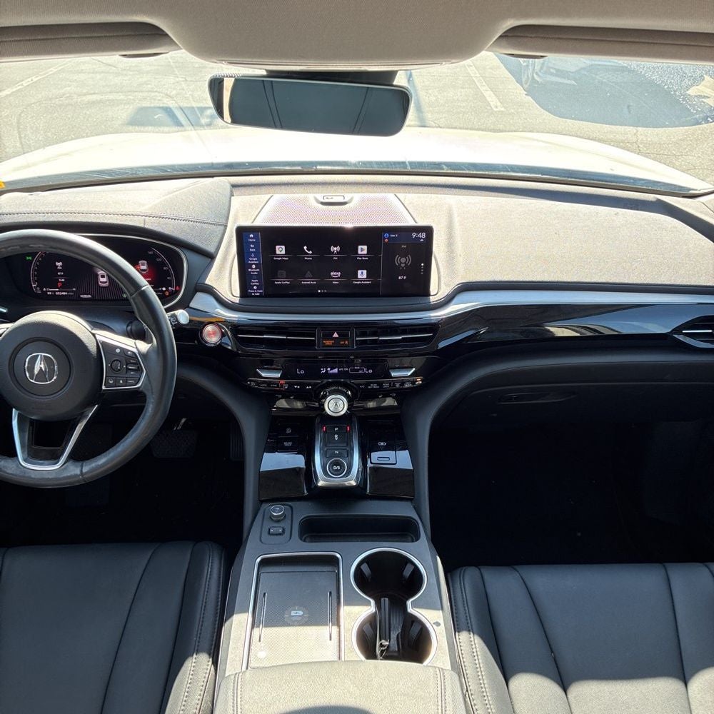 2025 Acura MDX Base