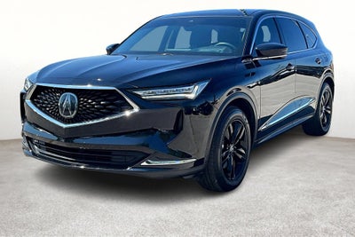 2024 Acura MDX 3.5L