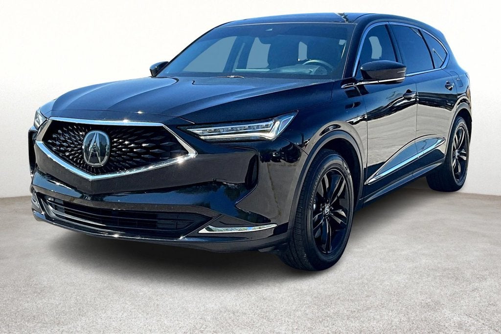 2024 Acura MDX 3.5L