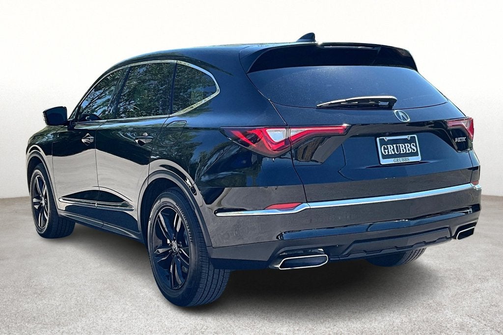 2024 Acura MDX 3.5L