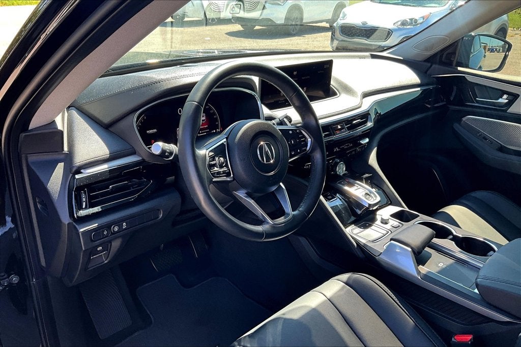 2024 Acura MDX 3.5L