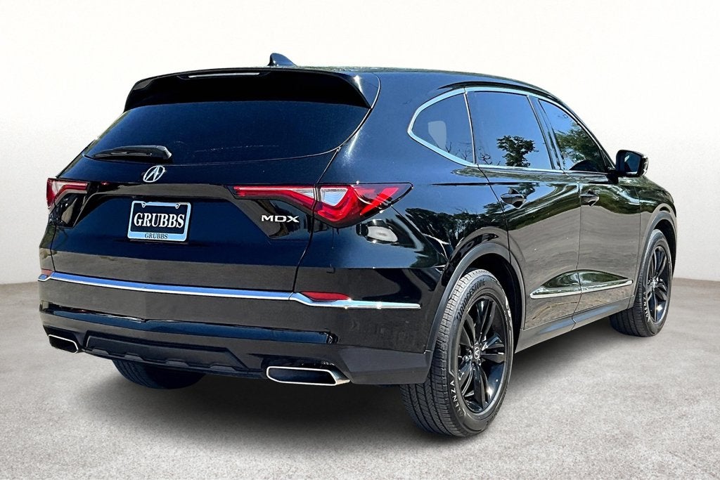 2024 Acura MDX 3.5L