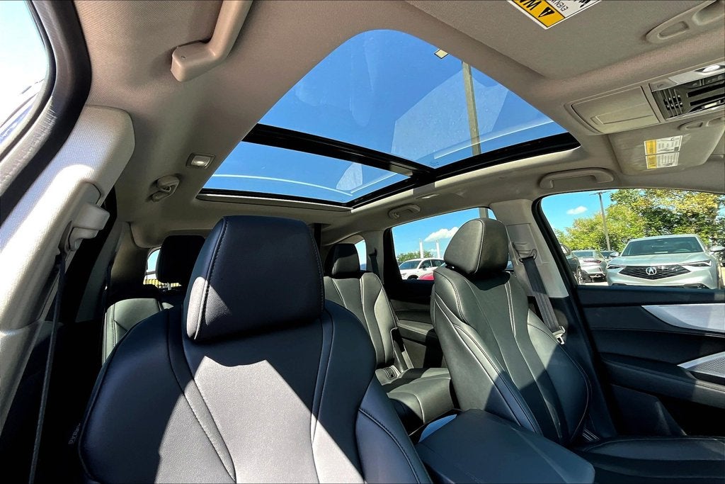 2024 Acura MDX 3.5L