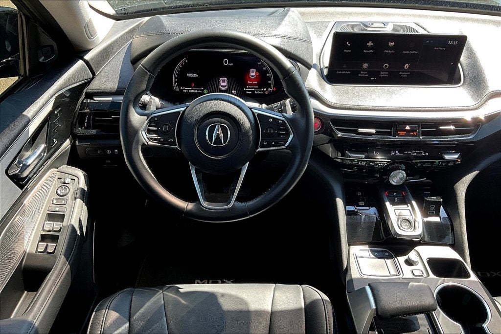 2024 Acura MDX 3.5L