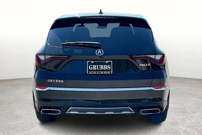 2025 Acura MDX Base