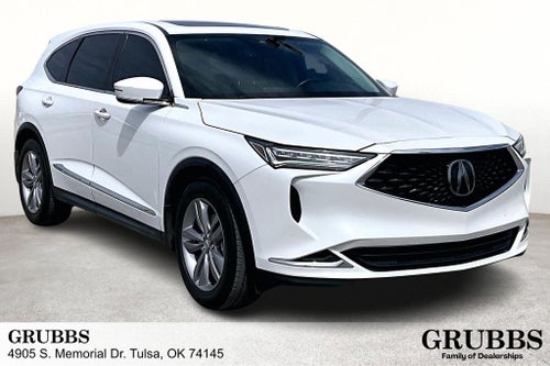 2022 Acura MDX 3.5L