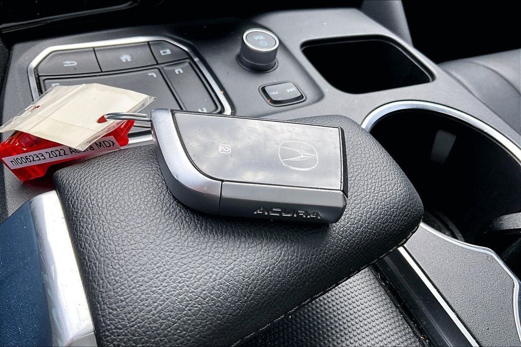 2022 Acura MDX 3.5L