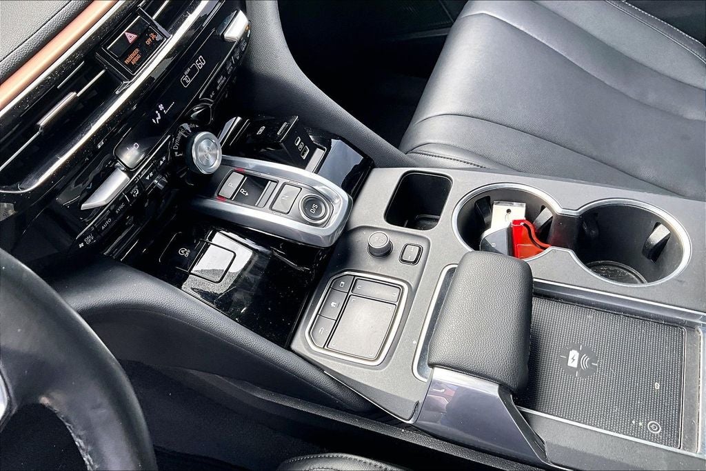 2022 Acura MDX 3.5L