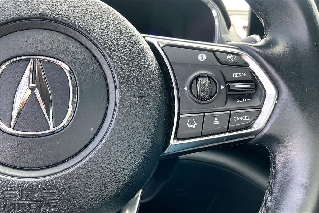 2022 Acura MDX 3.5L