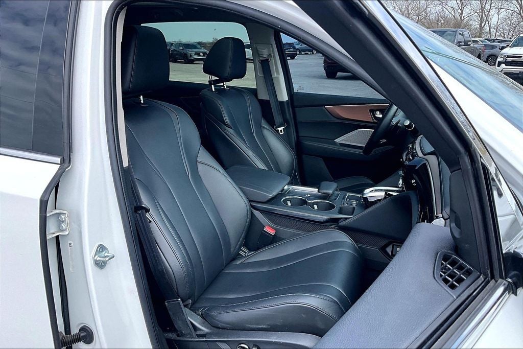 2022 Acura MDX 3.5L