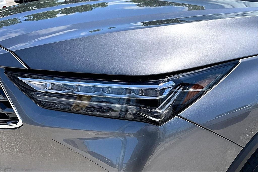 2026 Acura MDX Base