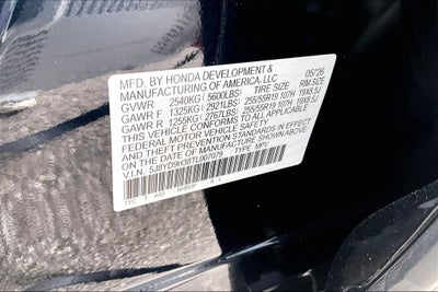 2026 Acura MDX Base