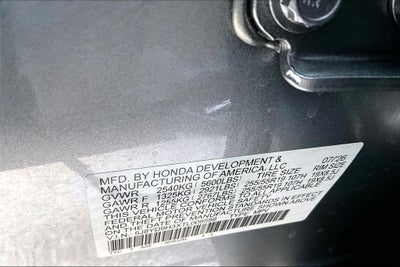 2026 Acura MDX Base