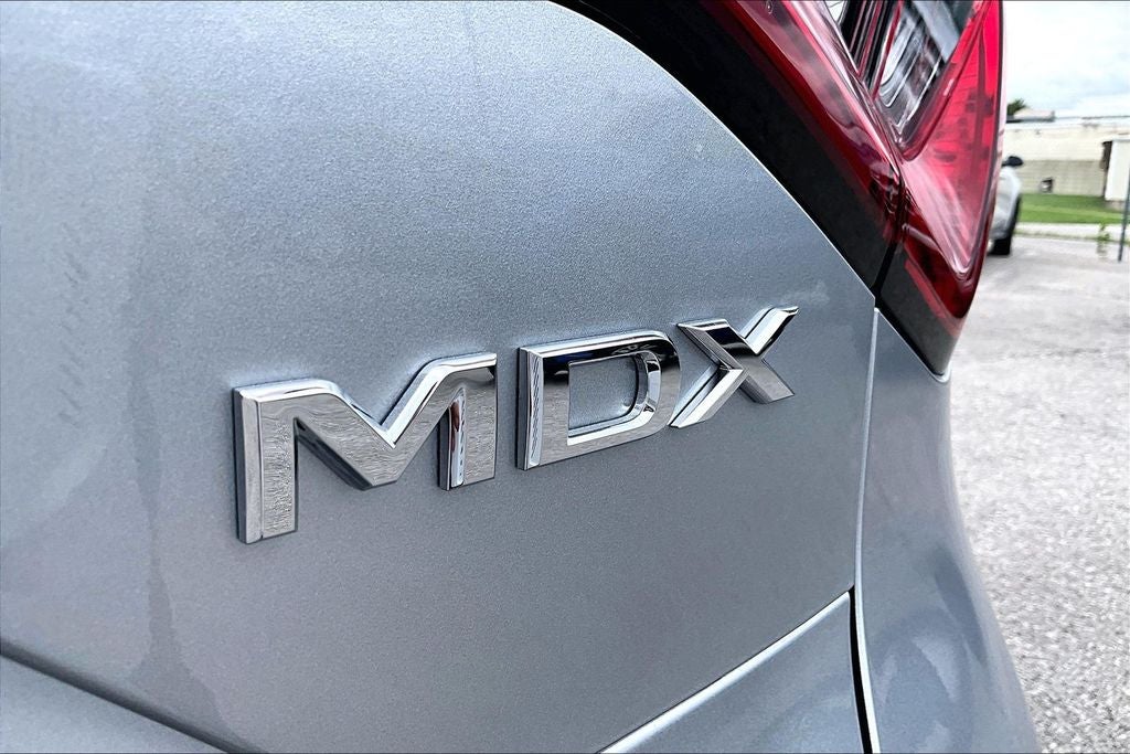 2026 Acura MDX Base