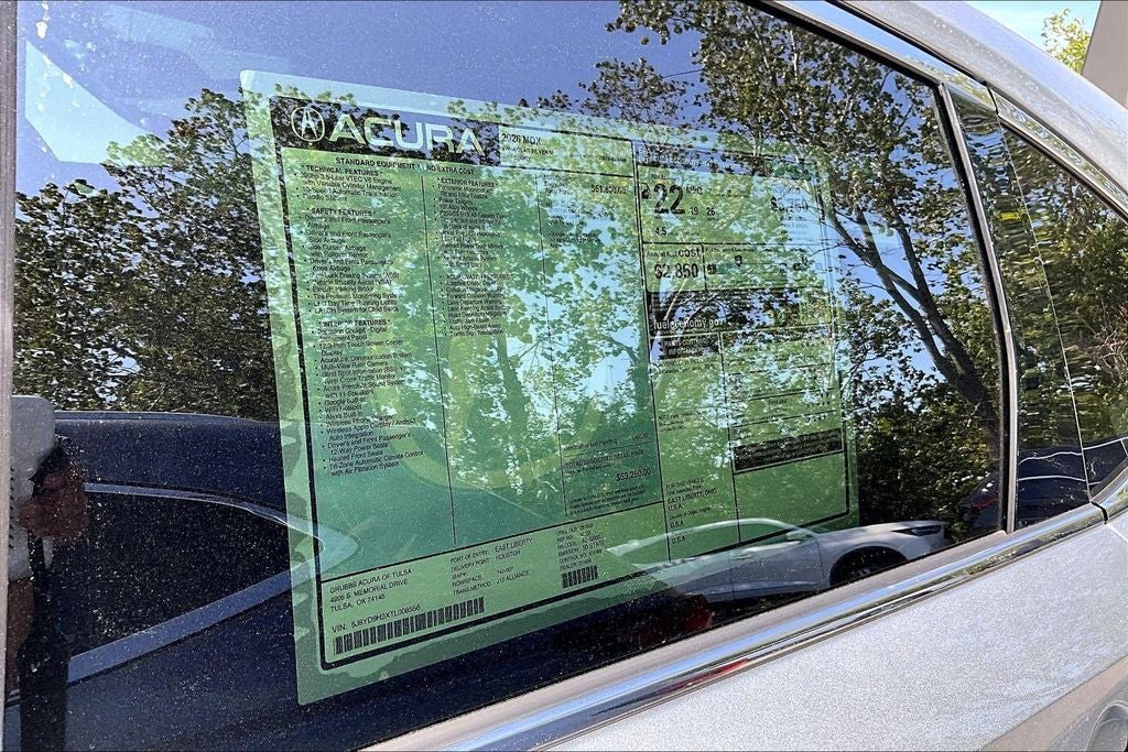 2026 Acura MDX Base